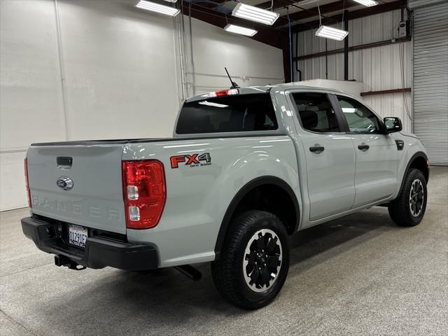 used 2021 Ford Ranger car, priced at $32,997