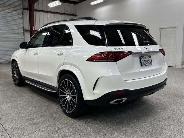 used 2020 Mercedes-Benz GLE 350 car, priced at $38,997