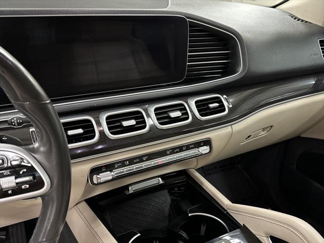used 2020 Mercedes-Benz GLE 350 car, priced at $38,997