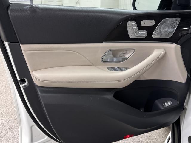 used 2020 Mercedes-Benz GLE 350 car, priced at $38,997