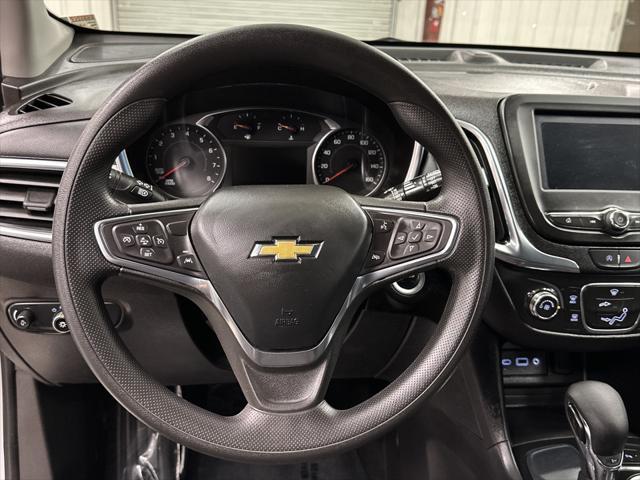 used 2024 Chevrolet Equinox car, priced at $22,997