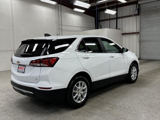 used 2024 Chevrolet Equinox car, priced at $22,997