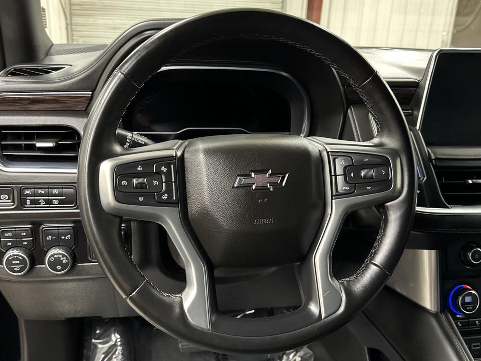 used 2023 Chevrolet Suburban car, priced at $66,997
