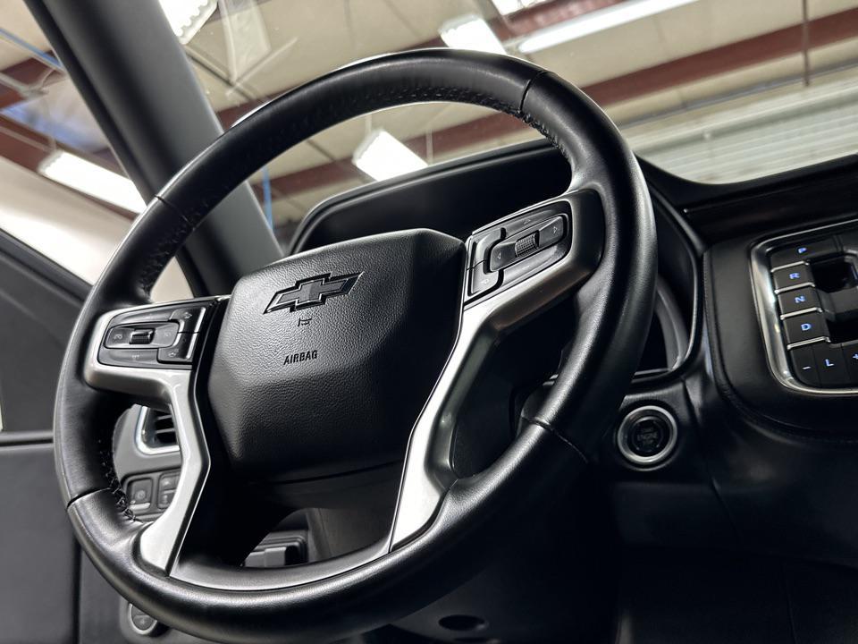 used 2023 Chevrolet Suburban car, priced at $66,997