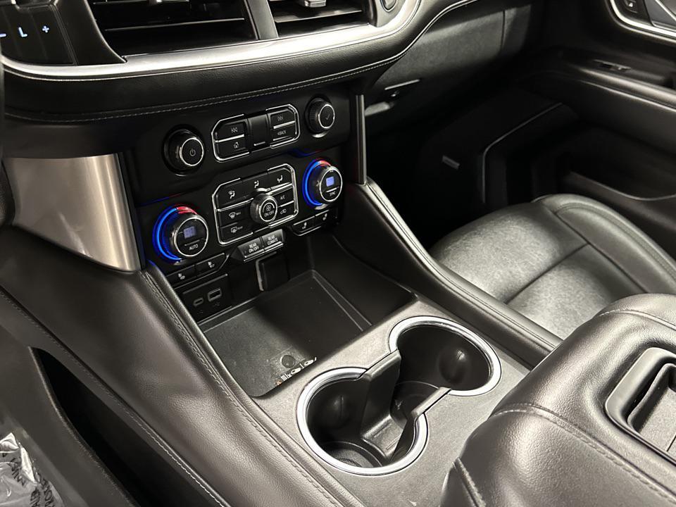 used 2023 Chevrolet Suburban car, priced at $66,997