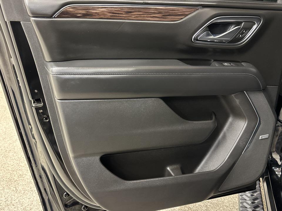 used 2023 Chevrolet Suburban car, priced at $66,997