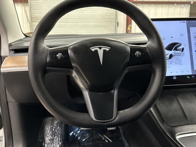 used 2023 Tesla Model 3 car, priced at $33,997