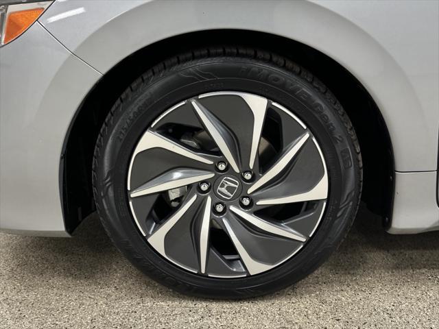 used 2019 Honda Insight car, priced at $24,997