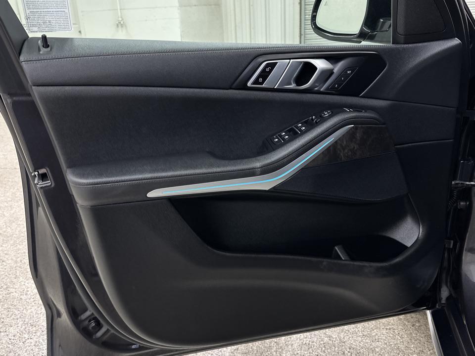 used 2022 BMW X5 car, priced at $39,997