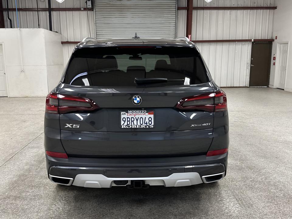 used 2022 BMW X5 car, priced at $39,997