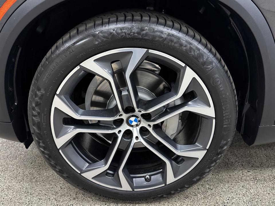 used 2022 BMW X5 car, priced at $39,997