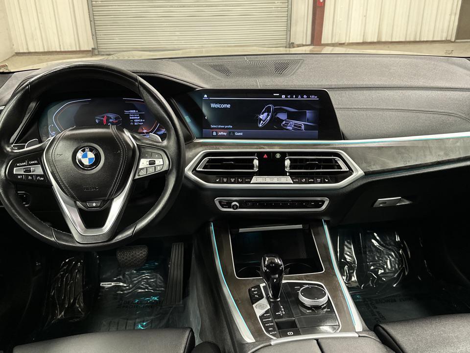 used 2022 BMW X5 car, priced at $39,997