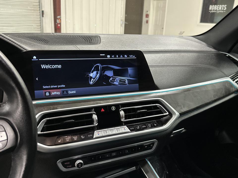 used 2022 BMW X5 car, priced at $39,997