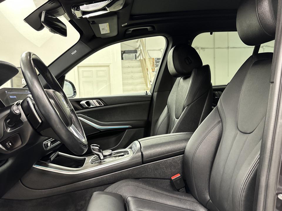 used 2022 BMW X5 car, priced at $39,997