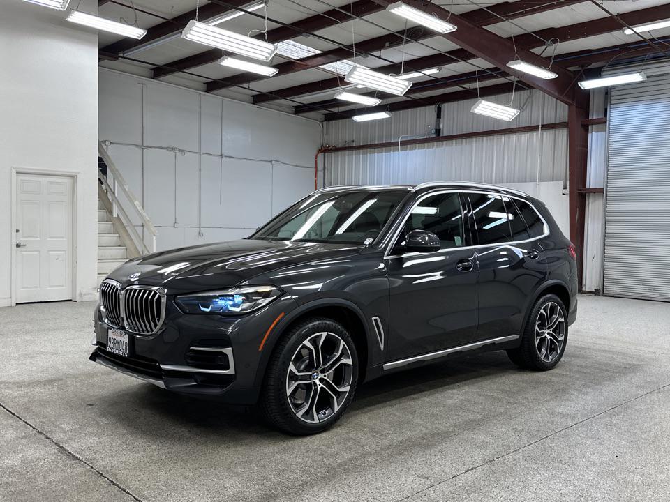used 2022 BMW X5 car, priced at $39,997