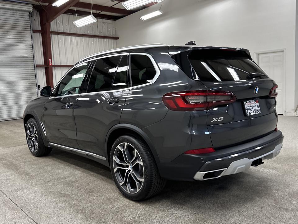 used 2022 BMW X5 car, priced at $39,997