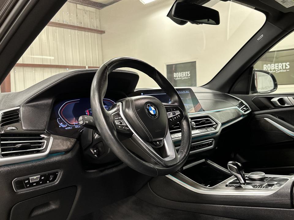 used 2022 BMW X5 car, priced at $39,997