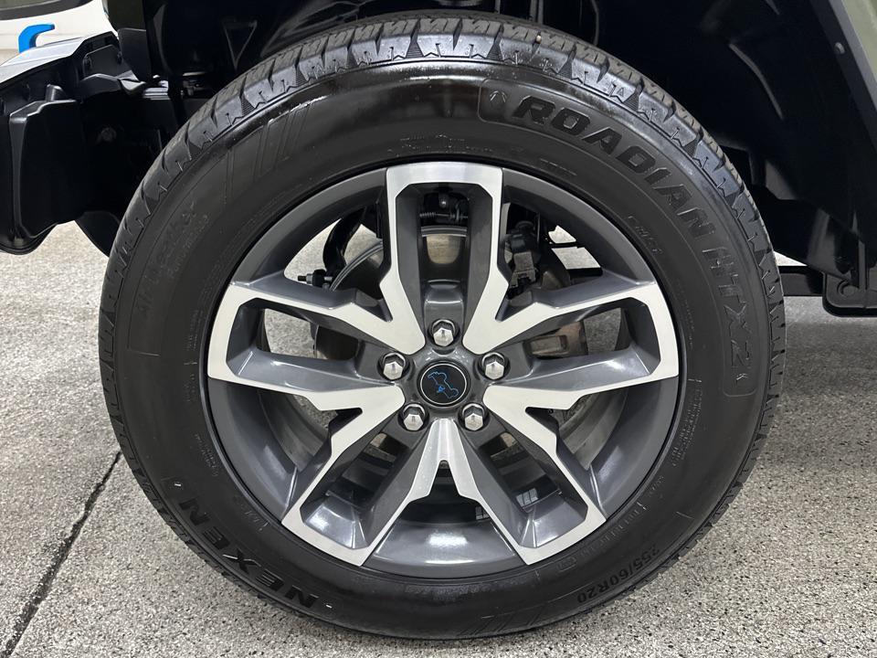 used 2024 Jeep Wrangler 4xe car, priced at $32,497