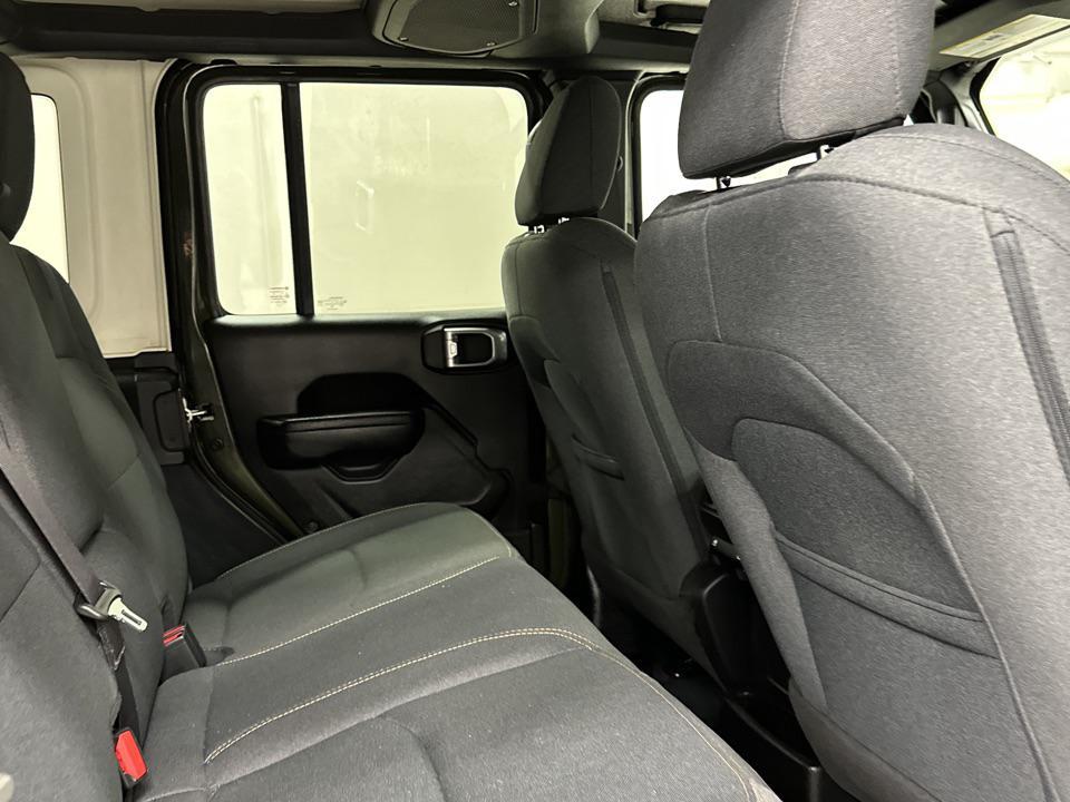 used 2024 Jeep Wrangler 4xe car, priced at $32,497