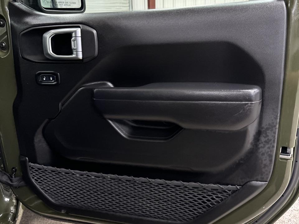 used 2024 Jeep Wrangler 4xe car, priced at $32,497