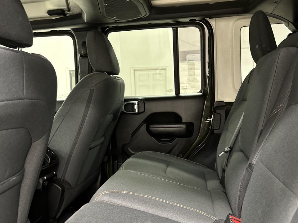 used 2024 Jeep Wrangler 4xe car, priced at $32,497