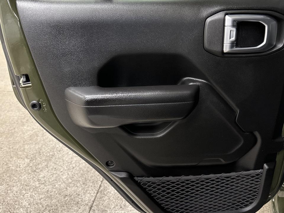 used 2024 Jeep Wrangler 4xe car, priced at $32,497