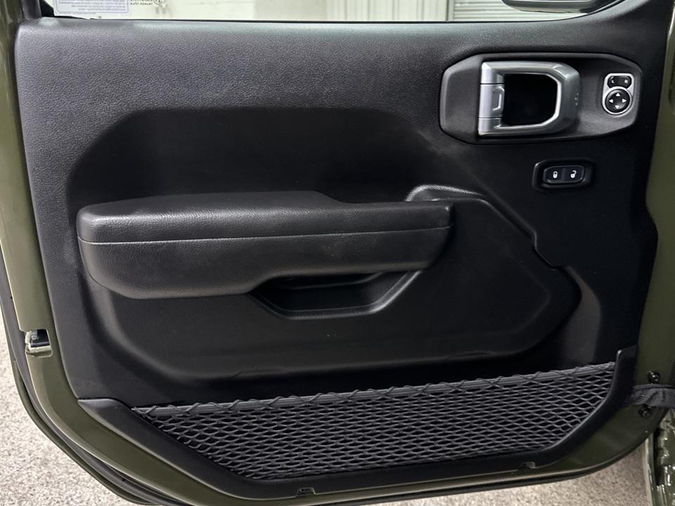 used 2024 Jeep Wrangler 4xe car, priced at $32,497