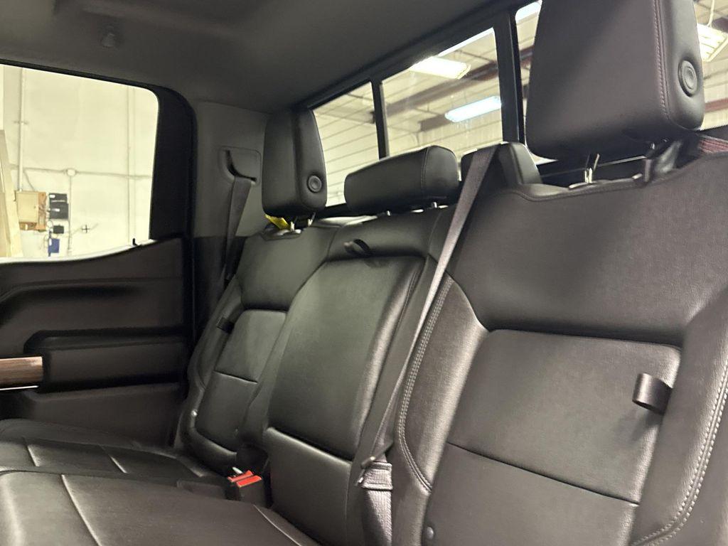 used 2022 Chevrolet Silverado 1500 car, priced at $45,997