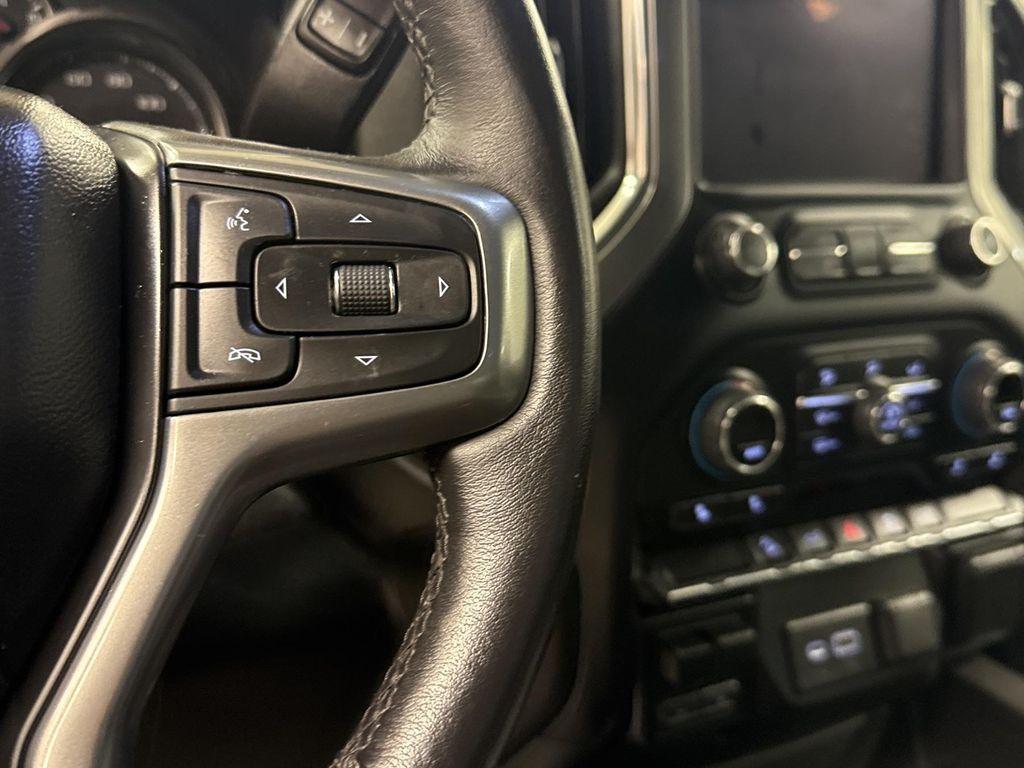 used 2022 Chevrolet Silverado 1500 car, priced at $45,997