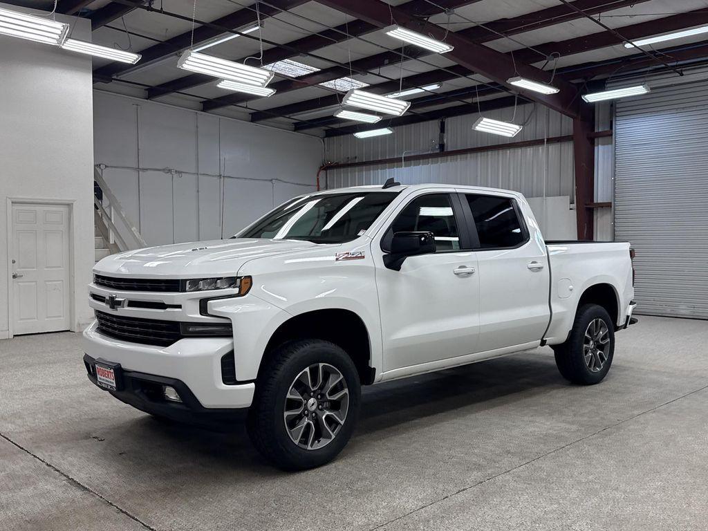 used 2022 Chevrolet Silverado 1500 car, priced at $45,997