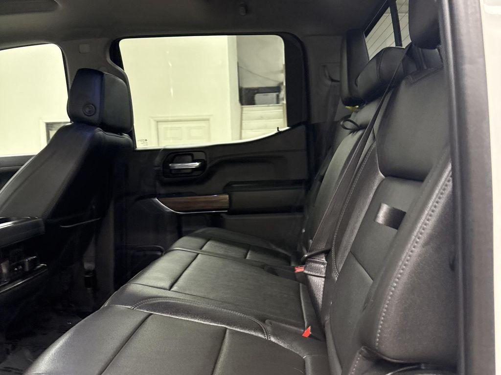 used 2022 Chevrolet Silverado 1500 car, priced at $45,997