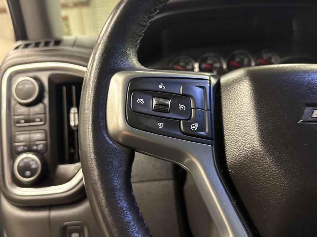 used 2022 Chevrolet Silverado 1500 car, priced at $45,997