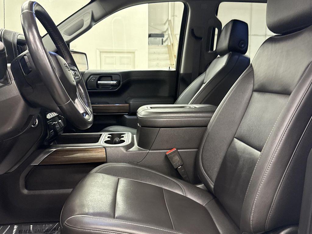 used 2022 Chevrolet Silverado 1500 car, priced at $45,997