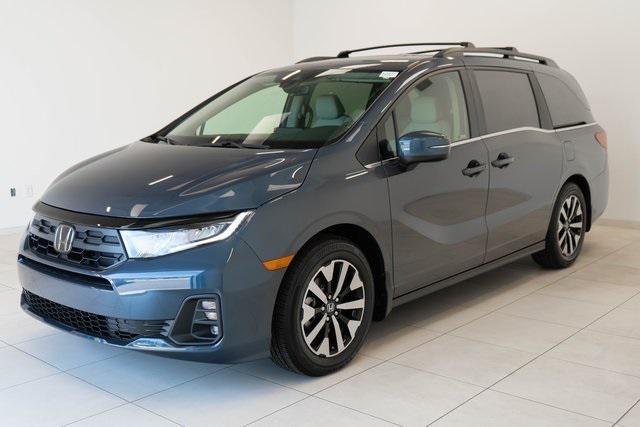 new 2026 Honda Odyssey car, priced at $44,885