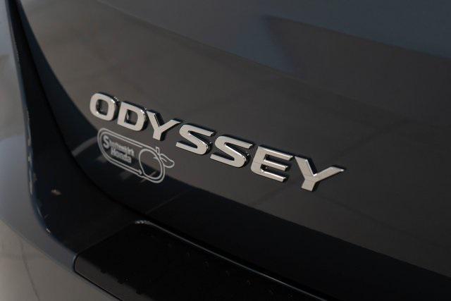 new 2026 Honda Odyssey car, priced at $44,885