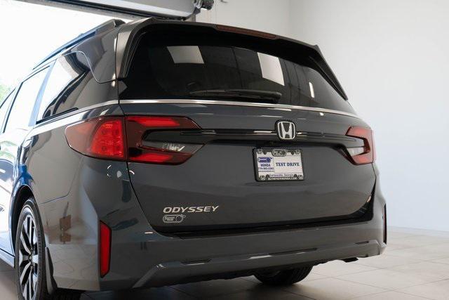 new 2026 Honda Odyssey car, priced at $44,885