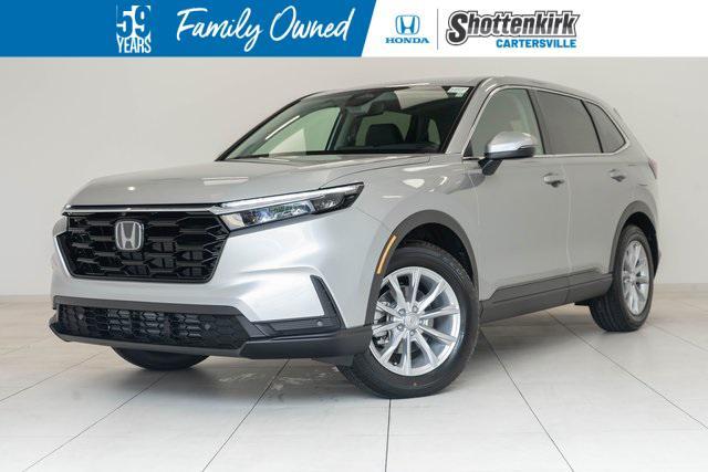 new 2025 Honda CR-V car, priced at $37,895