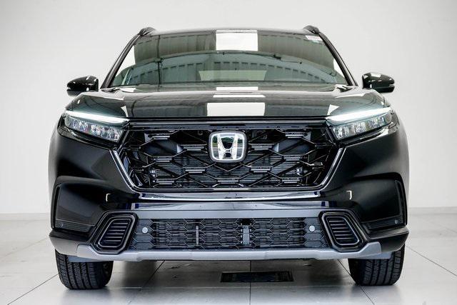 new 2025 Honda CR-V car, priced at $38,700