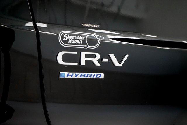 new 2025 Honda CR-V car, priced at $38,700