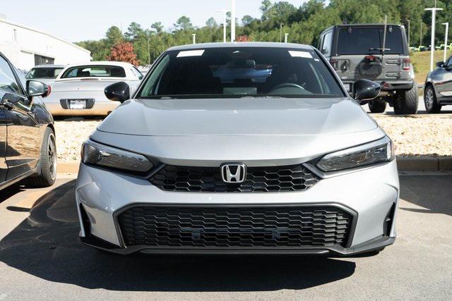 used 2025 Honda Civic car