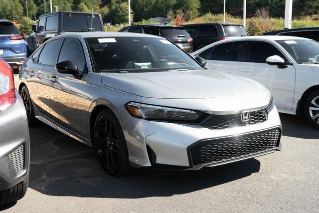 used 2025 Honda Civic car