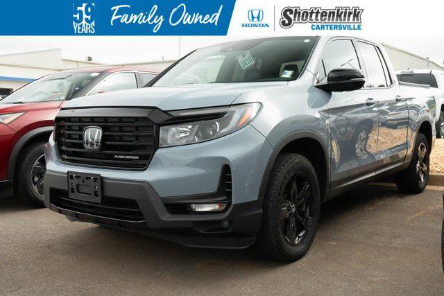 used 2023 Honda Ridgeline car, priced at $41,999