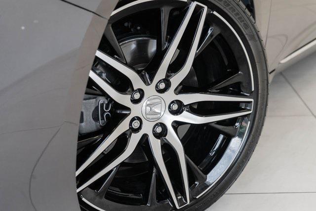 used 2022 Honda Accord Hybrid car, priced at $32,860