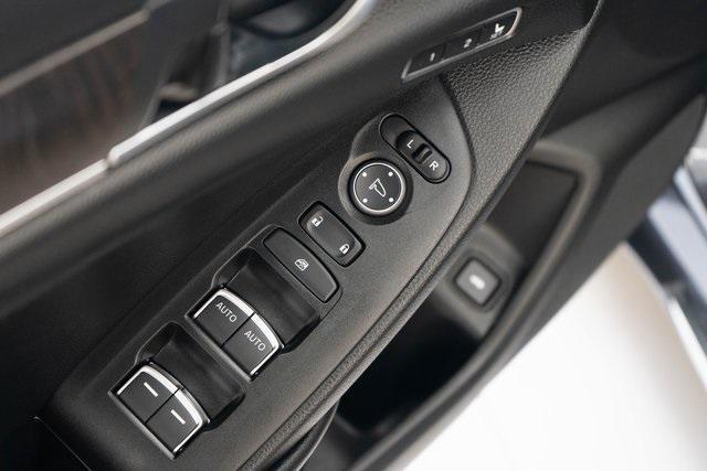 used 2022 Honda Accord Hybrid car, priced at $32,860