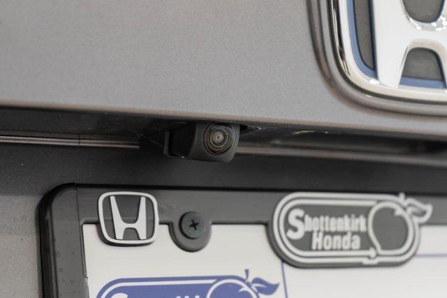 used 2022 Honda Accord Hybrid car, priced at $32,860