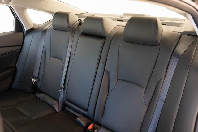 new 2025 Honda Accord Hybrid car, priced at $36,090