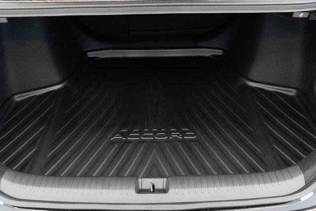 new 2025 Honda Accord Hybrid car, priced at $36,090