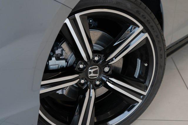 new 2025 Honda Accord Hybrid car, priced at $35,260