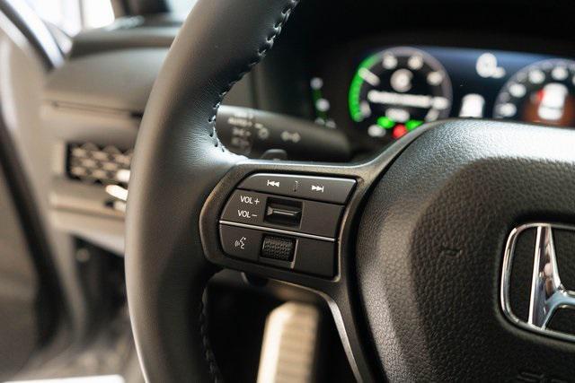 new 2025 Honda Accord Hybrid car, priced at $35,260