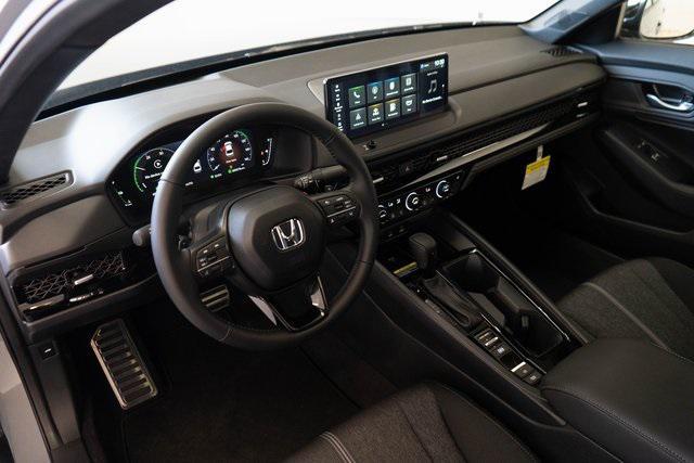 new 2025 Honda Accord Hybrid car, priced at $35,260